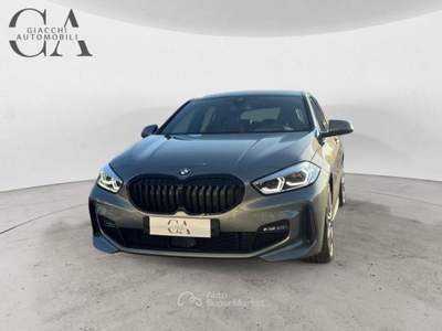 BMW Serie 1 128ti i ColorVision Edition 136cv auto Verde usata Rovigo