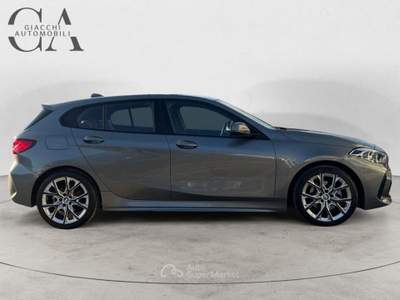 BMW Serie 1 128ti i ColorVision Edition 136cv auto Verde usata Rovigo