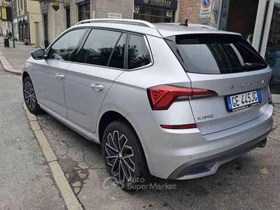 Skoda Kamiq Style usata Torino
