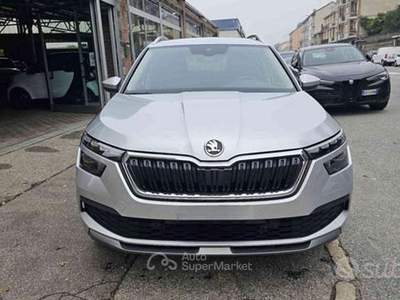 Skoda Kamiq Style usata Torino