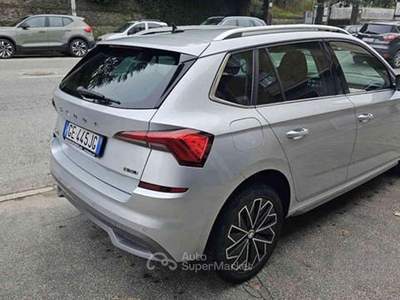 Skoda Kamiq Style usata Torino