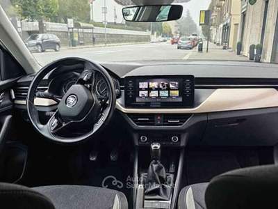 Skoda Kamiq Style usata Torino