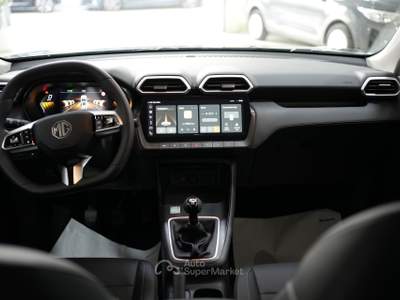 MG ZS 1.5 Comfort Rosso usata Pozzuoli