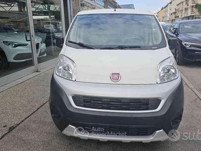 Fiat Fiorino QUBO 1.3 MJT 95CV SX (N1) usata Torino
