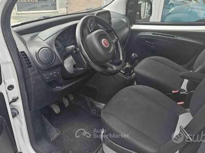 Fiat Fiorino QUBO 1.3 MJT 95CV SX (N1) usata Torino