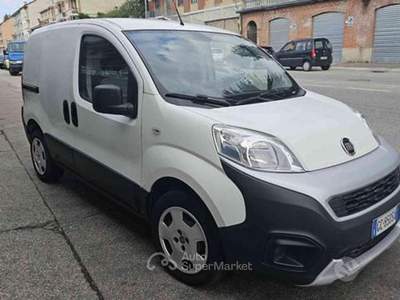Fiat Fiorino QUBO 1.3 MJT 95CV SX (N1) usata Torino