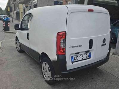 Fiat Fiorino QUBO 1.3 MJT 95CV SX (N1) usata Torino