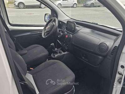 Fiat Fiorino QUBO 1.3 MJT 95CV SX (N1) usata Torino