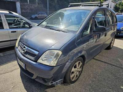 Opel Meriva 16V Cosmo usata Torino