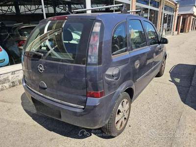 Opel Meriva 16V Cosmo usata Torino