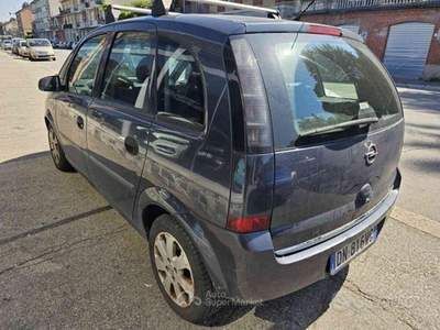 Opel Meriva 16V Cosmo usata Torino