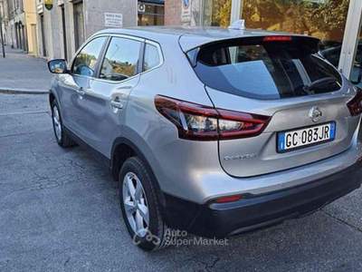 Nissan Qashqai Business usata Torino