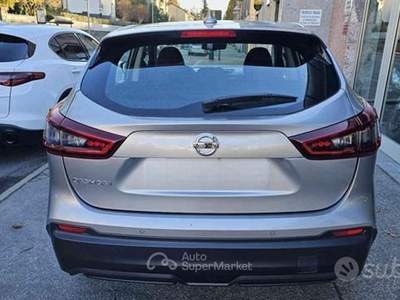 Nissan Qashqai Business usata Torino