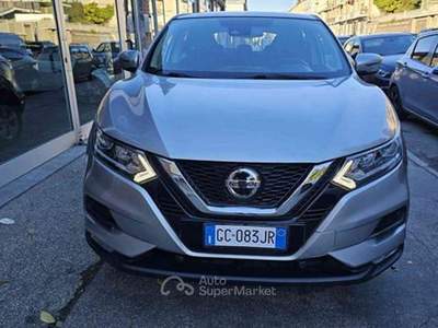Nissan Qashqai Business usata Torino