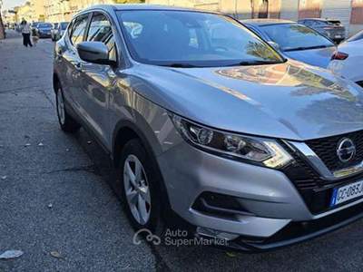 Nissan Qashqai Business usata Torino