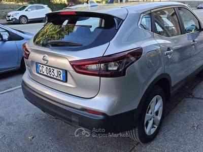 Nissan Qashqai Business usata Torino