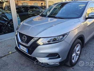Nissan Qashqai Business usata Torino
