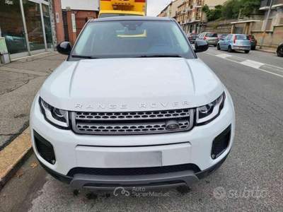 Land Rover Range Rover Evoque 5p. Business usata Torino