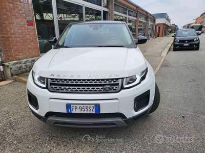 Land Rover Range Rover Evoque 5p. Business usata Torino