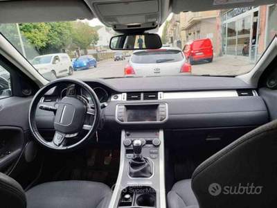 Land Rover Range Rover Evoque 5p. Business usata Torino