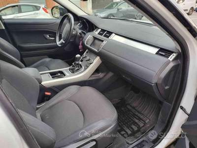 Land Rover Range Rover Evoque 5p. Business usata Torino