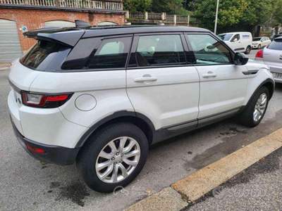 Land Rover Range Rover Evoque 5p. Business usata Torino