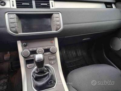 Land Rover Range Rover Evoque 5p. Business usata Torino