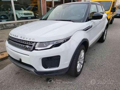 Land Rover Range Rover Evoque 5p. Business usata Torino