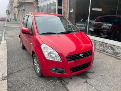 Suzuki Splash L usata Torino