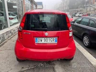 Suzuki Splash L usata Torino