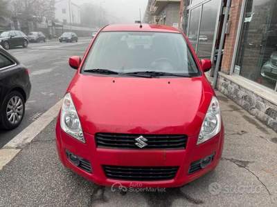 Suzuki Splash L usata Torino