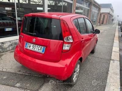 Suzuki Splash L usata Torino