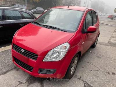 Suzuki Splash L usata Torino