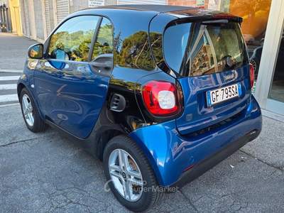Smart ForTwo Pure usata Torino