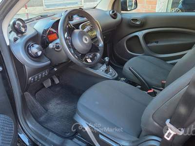 Smart ForTwo Pure usata Torino