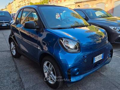 Smart ForTwo Pure usata Torino