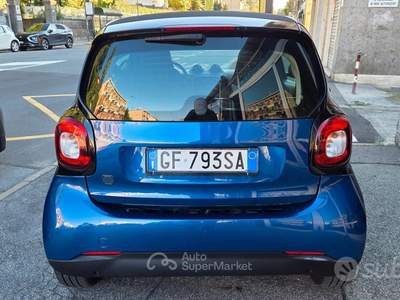 Smart ForTwo Pure usata Torino