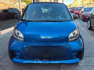 Smart ForTwo Pure usata Torino