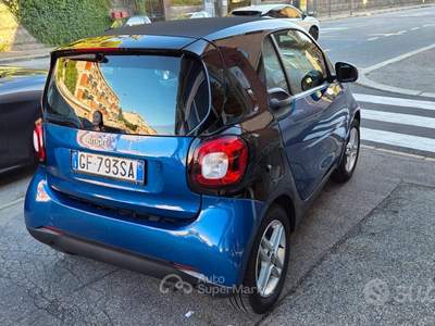 Smart ForTwo Pure usata Torino