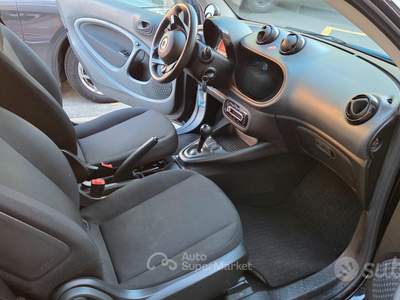 Smart ForTwo Pure usata Torino