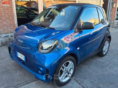 Smart ForTwo Pure usata Torino