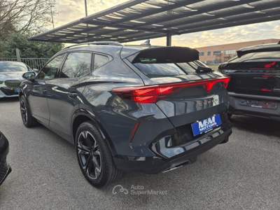 Cupra Formentor 2.0 TDI 150CV DSG Grigio usata Martellago