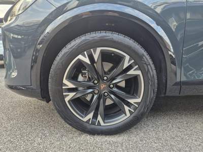 Cupra Formentor 2.0 TDI 150CV DSG Grigio usata Martellago