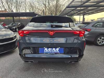 Cupra Formentor 2.0 TDI 150CV DSG Grigio usata Martellago