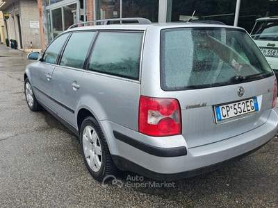 Volkswagen Passat /130 CV cat Var. C.line usata Torino