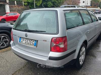 Volkswagen Passat /130 CV cat Var. C.line usata Torino