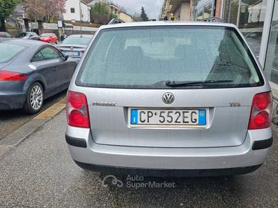 Volkswagen Passat /130 CV cat Var. C.line usata Torino
