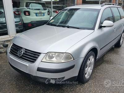 Volkswagen Passat /130 CV cat Var. C.line usata Torino
