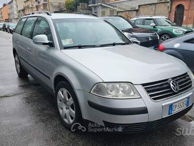 Volkswagen Passat /130 CV cat Var. C.line usata Torino