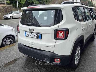 Jeep Renegade DDCT 120 CV Limited usata Torino